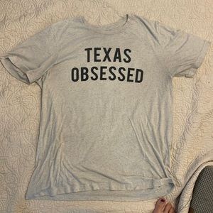 Charles Southern tshirt, soft. Large but not a clingy fabric